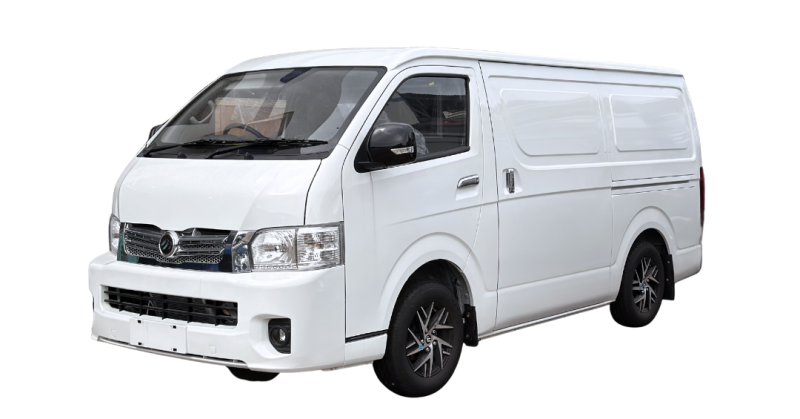 EV ABS Van Singapore | ABS Electric Delivery Van for Sale - ABS Group
