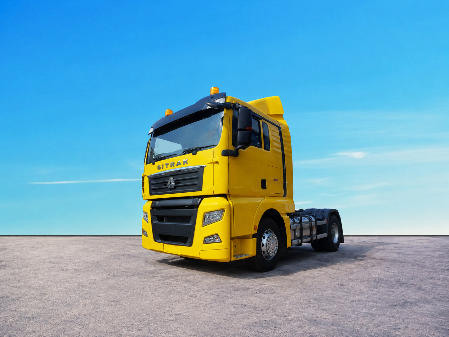 PRIME MOVER 4X2 60 Tons