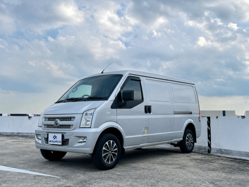 ABS DFSK Van