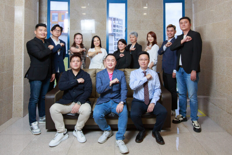 About Us - ABS Group