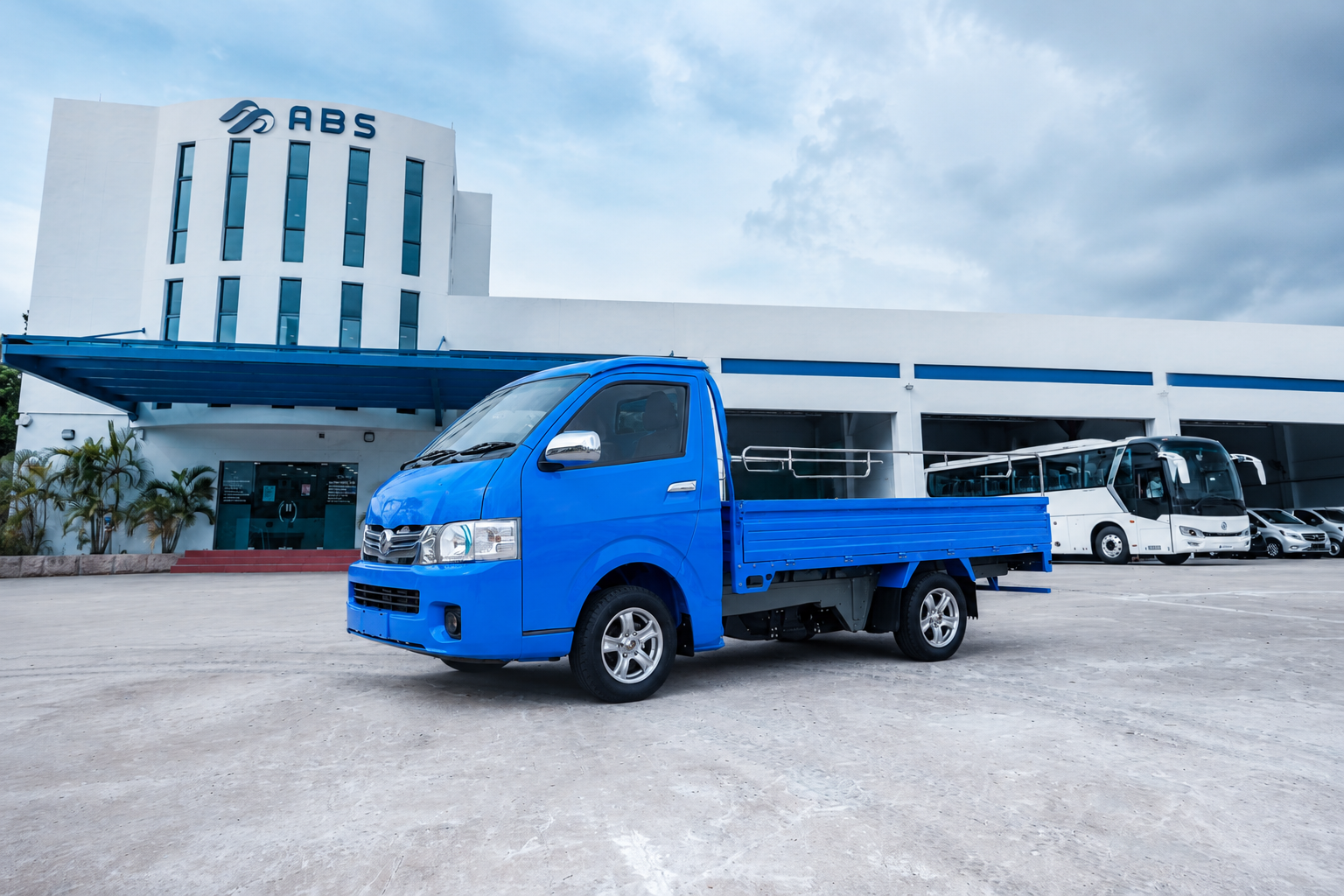 ABS EV Truck