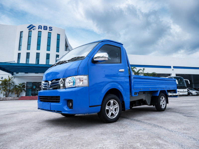 ABS EV Truck