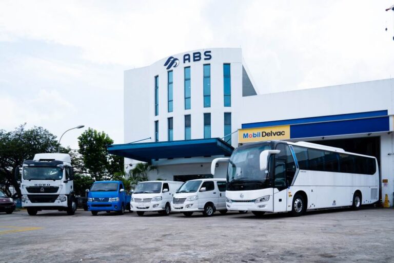 Electric Commercial Vehicles Singapore: How ABS Group Leads the Charge