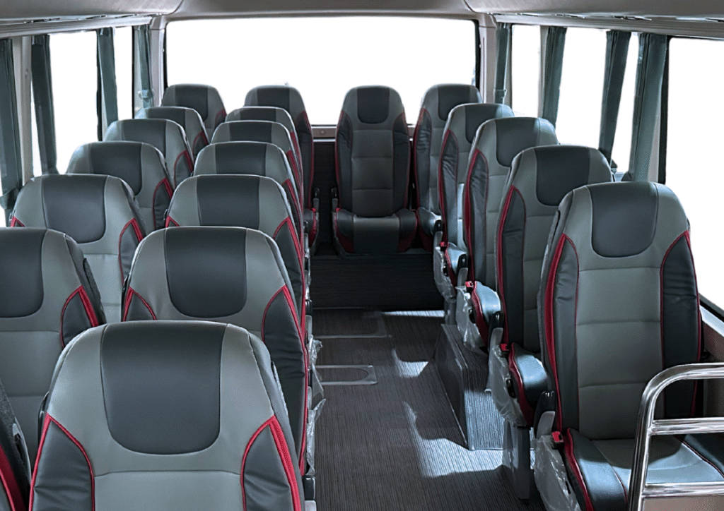 ABS EV BUS ABS EV Bus | Electric Bus Supplier in Singapore - ABS Group