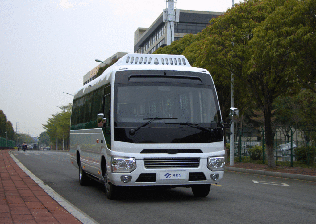 ABS EV BUS ABS EV Bus | Electric Bus Supplier in Singapore - ABS Group