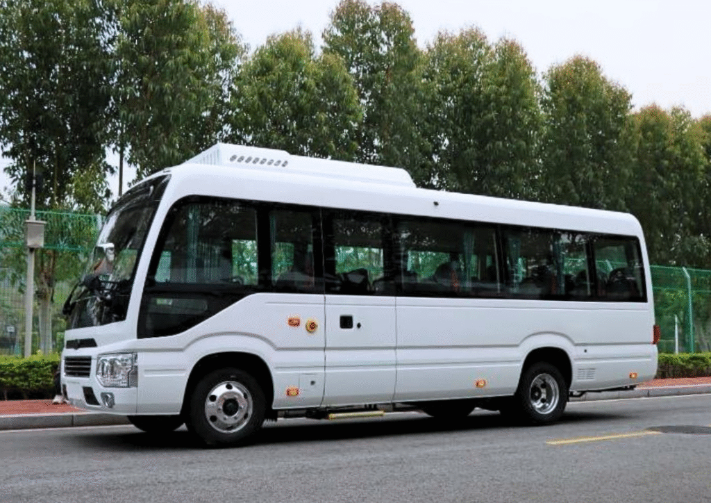 ABS EV BUS ABS EV Bus | Electric Bus Supplier in Singapore - ABS Group