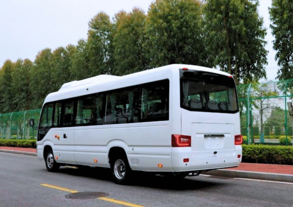 ABS EV BUS ABS EV Bus | Electric Bus Supplier in Singapore - ABS Group