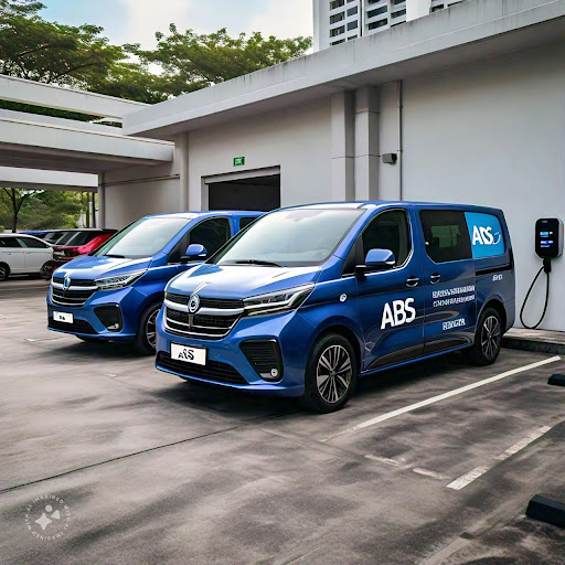 ABS Group vans