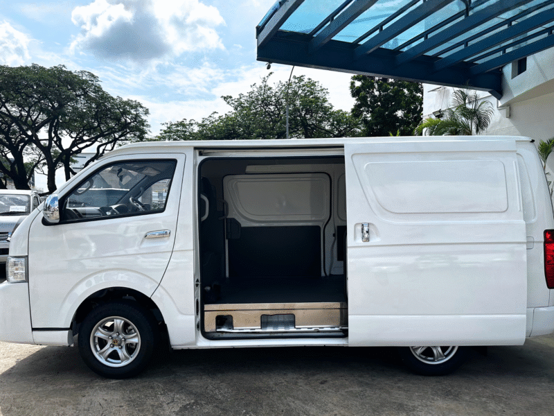 EV ABS VAN