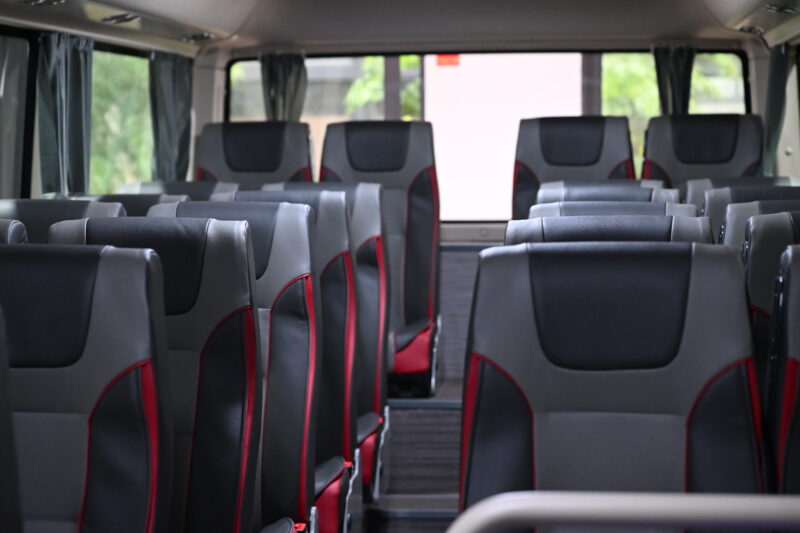 Hybrid Bus Singapore | ABS Fuel-Efficient Hybrid Bus - ABS Group