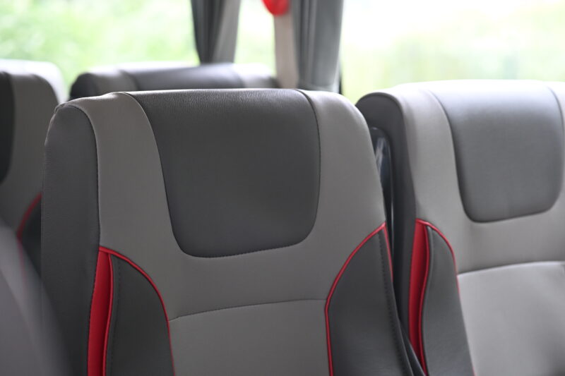 Hybrid Bus Singapore | ABS Fuel-Efficient Hybrid Bus - ABS Group