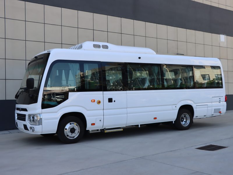 ABS Hybrid Bus
