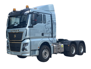 SINOTRUCK PRIME MOVER 6X4 150 Tons