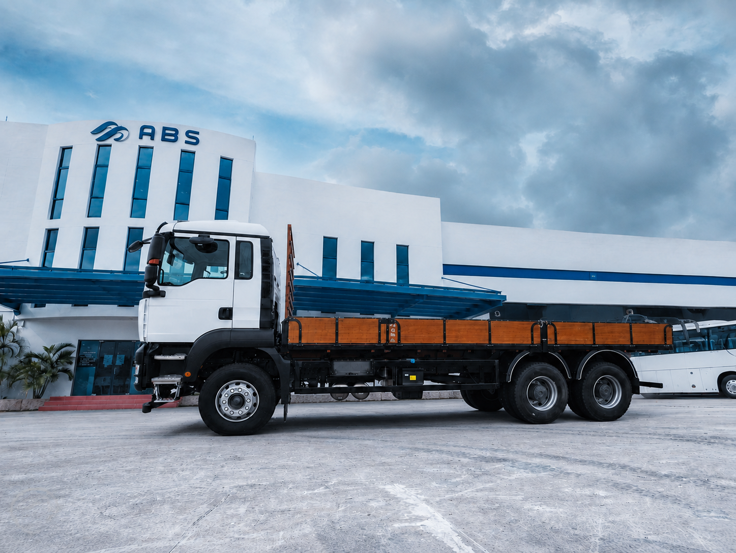 HOOK TRUCK 6X4