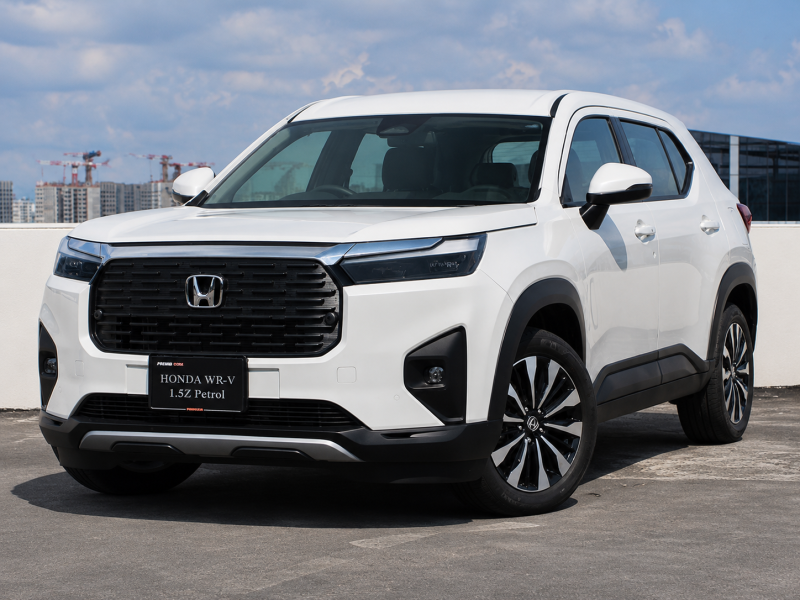 Honda WR-V 1.5X