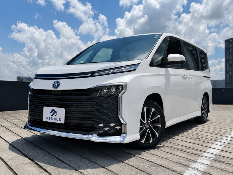 Toyota Voxy Hybrid SZ 7 Seater