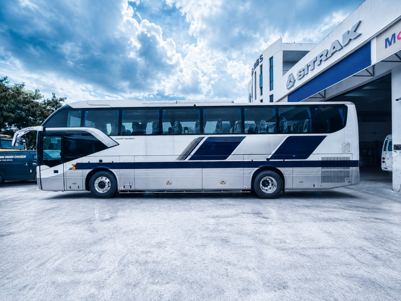 Golden Dragon 6122 A/T