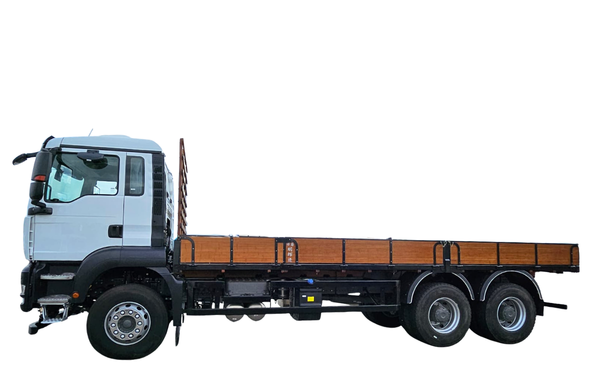 SINOTRUK HOOK TRUCK 6X4